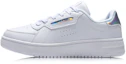 Buy (W) Li-Ning Seri Fashion 'Putih Perak' AGCN352-1
