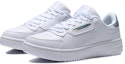 Lookbook (W) Li-Ning Siri Fesyen 'Putih Perak' AGCN352-1