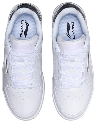 (W) Li-Ning Seri Fashion 'Putih Perak' AGCN352-1 Shop (W) Li-Ning Seri Fashion 'Putih Perak' AGCN352-1