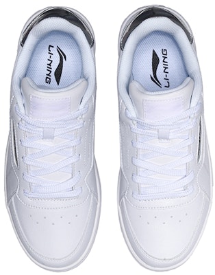 (Women) Li-Ning Fashion Series 'White Silver' AGCN352-1 Shop (Women) Li-Ning Fashion Series 'White Silver' AGCN352-1