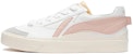 (W) Kasut Skate Fesyen Li-Ning 'Putih Merah Jambu' AGCT162-2