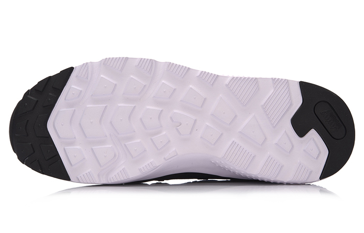 (W) Li-Ning Fashion Sneaker 'Black White' 圖 5