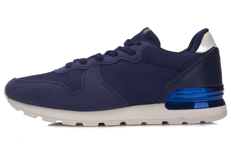 (Women) Li-Ning Fashion Sneaker 'Royal Blue' GLKM128-2