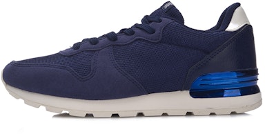 (Women) Li-Ning Fashion Sneaker 'Royal Blue' GLKM128-2 (Women) Li-Ning Fashion Sneaker 'Royal Blue' GLKM128-2