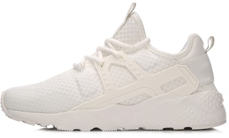 (Women) Li-Ning Fashion Sneaker 'White' GLKM188-5 (Women) Li-Ning Fashion Sneaker 'White' GLKM188-5