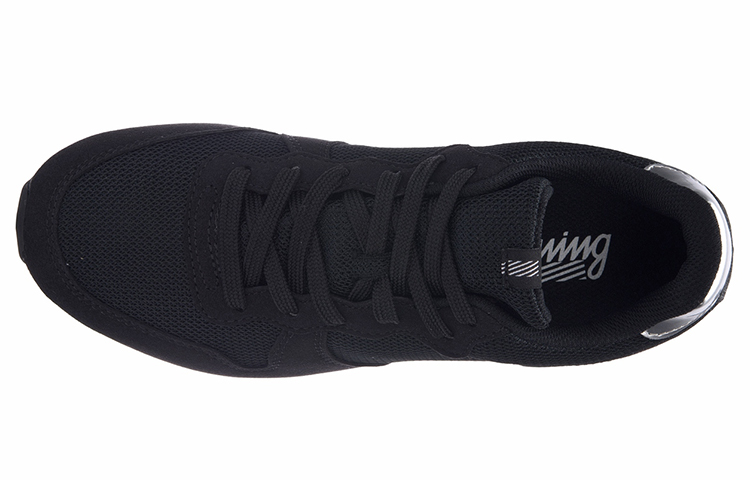 (W) Li-Ning Fashion Sneakers 'Black Silver' 圖 3