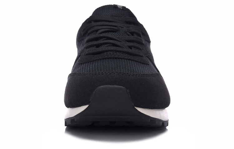 (W) Li-Ning Fashion Sneakers 'Black Silver' 圖 4