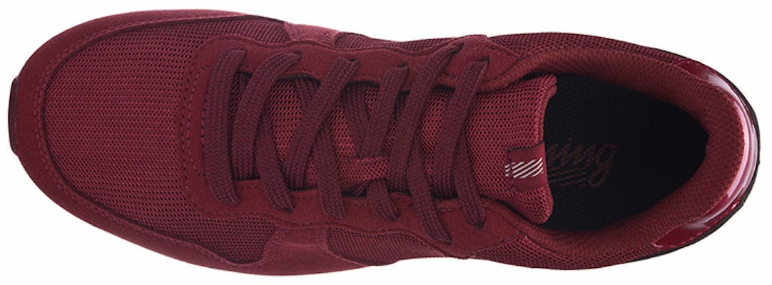 (W) 리닝 버건디 패션 스니커즈 (Li-Ning Burgundy Fashion Sneakers) GLKM128-3 Lookbook (W) 리닝 버건디 패션 스니커즈 (Li-Ning Burgundy Fashion Sneakers) GLKM128-3