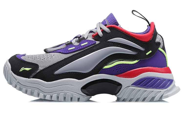 (Women) Li-Ning Fashion Week 'Aurora' AGLN242-4
