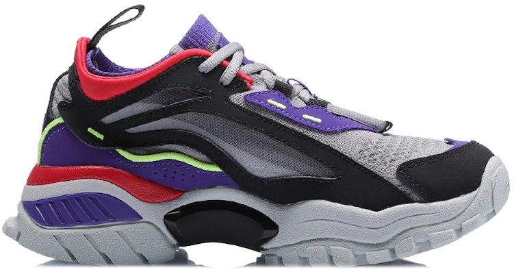 (W) Li-Ning Minggu Fesyen 'Aurora' AGLN242-4 Order (W) Li-Ning Minggu Fesyen 'Aurora' AGLN242-4