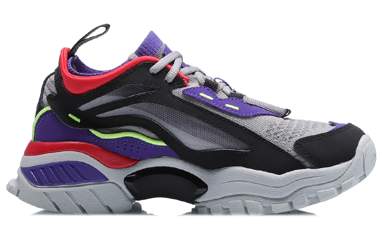 Order (W) Li-Ning Fashion Week ''Aurora'' Sneakers AGLN242-4