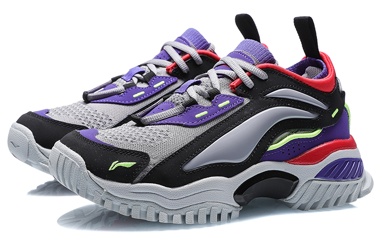 Lookbook (W) Li-Ning Fashion Week ''Aurora'' Sneakers AGLN242-4