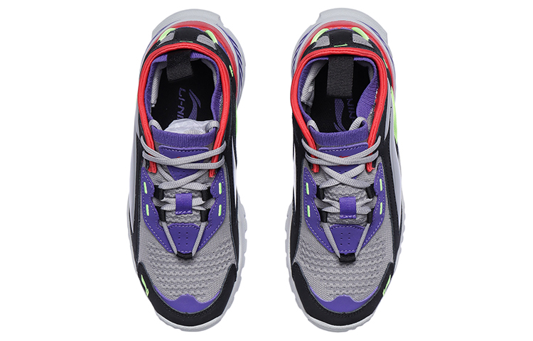 Shop (W) Li-Ning Fashion Week ''Aurora'' Sneakers AGLN242-4