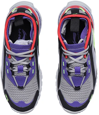 (W) Li-Ning Fashion Week ''Aurora'' Sneakers AGLN242-4 Shop (W) Li-Ning Fashion Week ''Aurora'' Sneakers AGLN242-4
