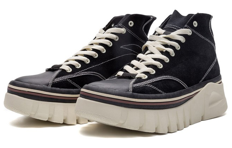Order (W) Li-Ning Fashion Week ''Weiwu Boot Hoch Klassisch Schwarz'' AGCQ258-2