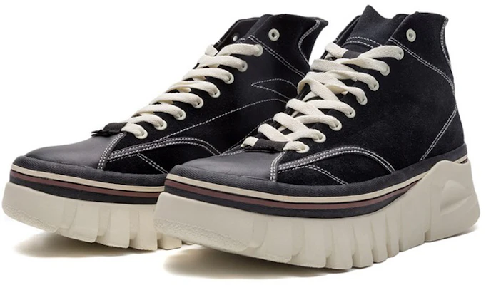 (W) Li-Ning Fashion Week ''Weiwu Boot Hoch Klassisch Schwarz'' AGCQ258-2 Order (W) Li-Ning Fashion Week ''Weiwu Boot Hoch Klassisch Schwarz'' AGCQ258-2