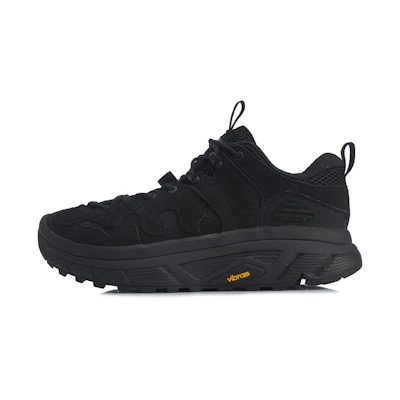 (W) Li-Ning Fashion Week Low 'Black Retro Basketball'