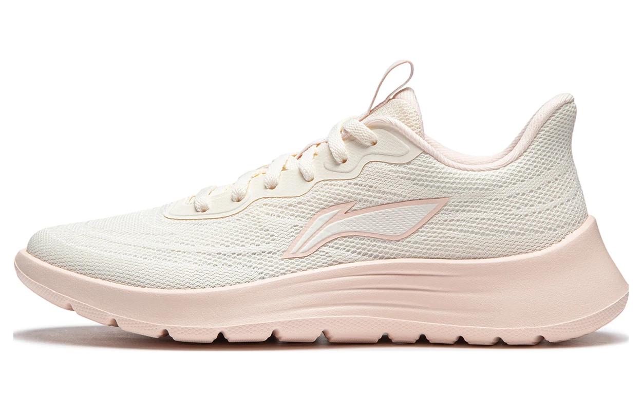 (W) Li-Ning Feather Light Series Low 'Pink'