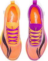 Shop 李宁飛電2.0 Elite 低幫跑步鞋 女款 紫橙