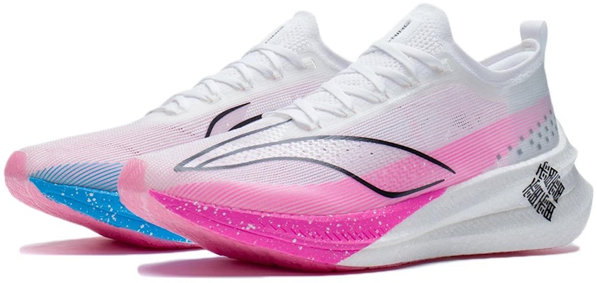 (W) Li-Ning FeiDian 2.0 Elite Tanpa Batas ARMS020-19 Lookbook (W) Li-Ning FeiDian 2.0 Elite Tanpa Batas ARMS020-19