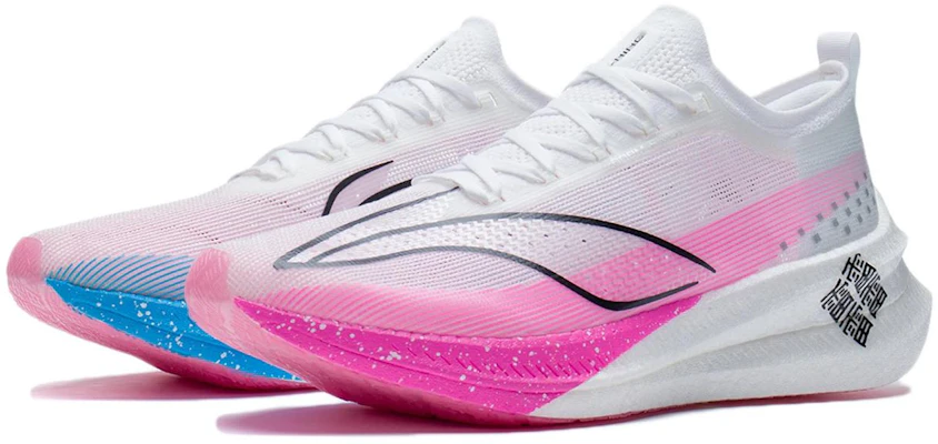 (Women) Li-Ning FeiDian 2.0 Elite No Boundry ARMS020-19 Lookbook (Women) Li-Ning FeiDian 2.0 Elite No Boundry ARMS020-19