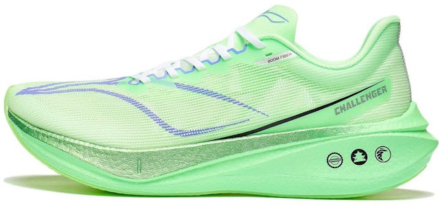 (W) Li-Ning Feidian 3 Challenger 'Verde Neón' ARMT038-16 Buy (W) Li-Ning Feidian 3 Challenger 'Verde Neón' ARMT038-16