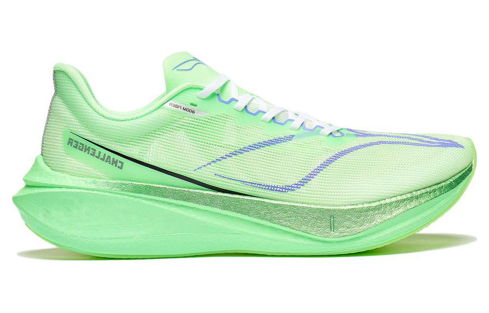 Order (W) 李寧 飛電3 Challenger ネオングリーン ARMT038-16