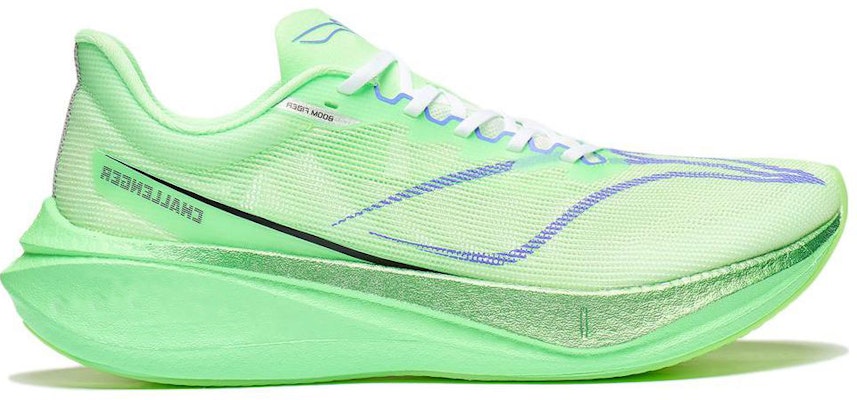 (W) Li-Ning Feidian 3 Challenger 'Neon Hijau' ARMT038-16 Order (W) Li-Ning Feidian 3 Challenger 'Neon Hijau' ARMT038-16