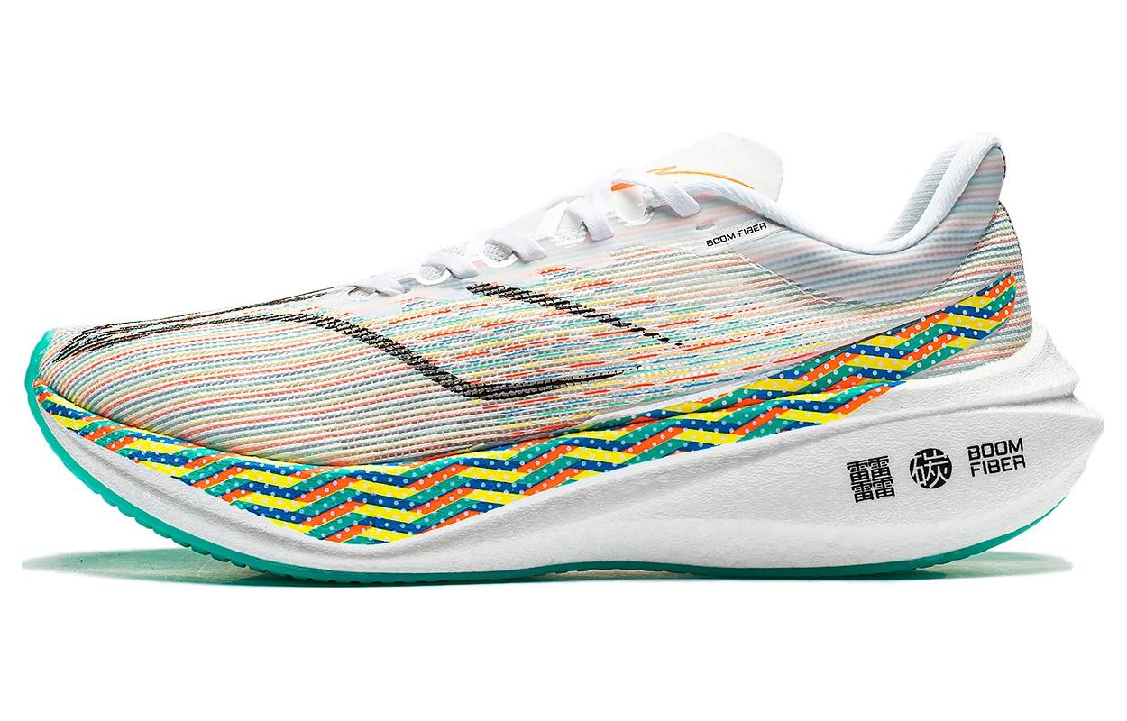 Buy (W) Li-Ning Feidian 3 Challenger 'Putih Kuning Hijau' ARMT038-17