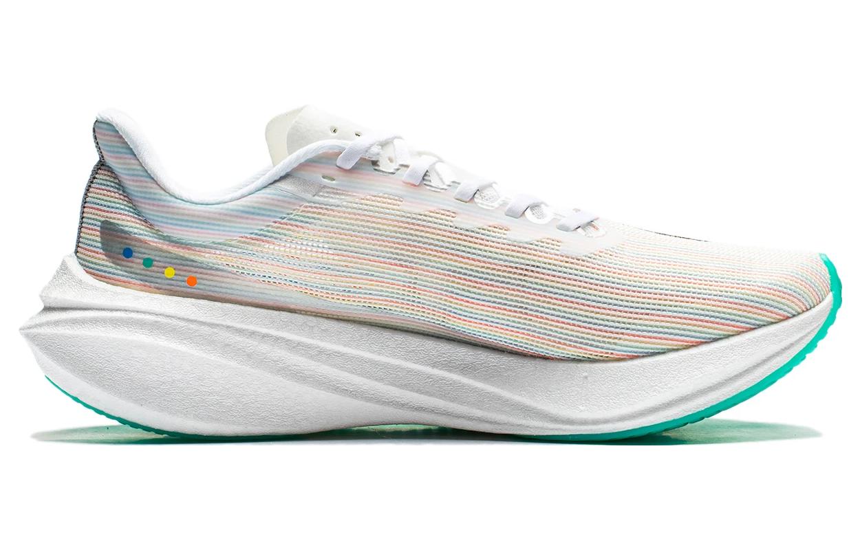 Order (W) Li-Ning Feidian 3 Challenger 'Putih Kuning Hijau' ARMT038-17