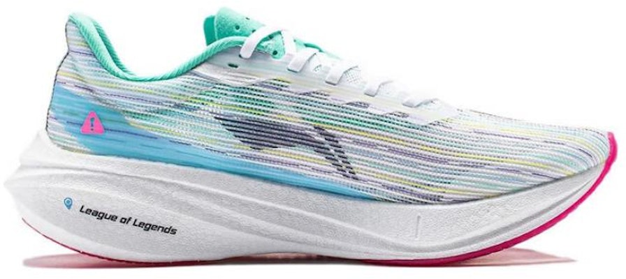 (Women) Li-Ning Feidian 3 Challenger x League Of Legends 'Pool Party' ARMT038-21 Order (Women) Li-Ning Feidian 3 Challenger x League Of Legends 'Pool Party' ARMT038-21