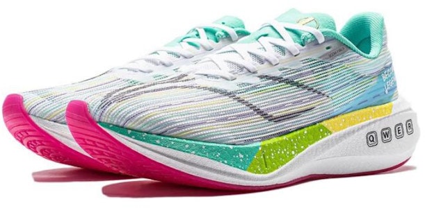 (W) Li-Ning Feidian 3 Challenger x League of Legends 'Fiesta en la Piscina' ARMT038-21 Lookbook (W) Li-Ning Feidian 3 Challenger x League of Legends 'Fiesta en la Piscina' ARMT038-21