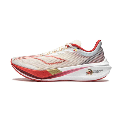 (W) Li-Ning Feidian 3 Challenger Year Of Dragon 'Red White'