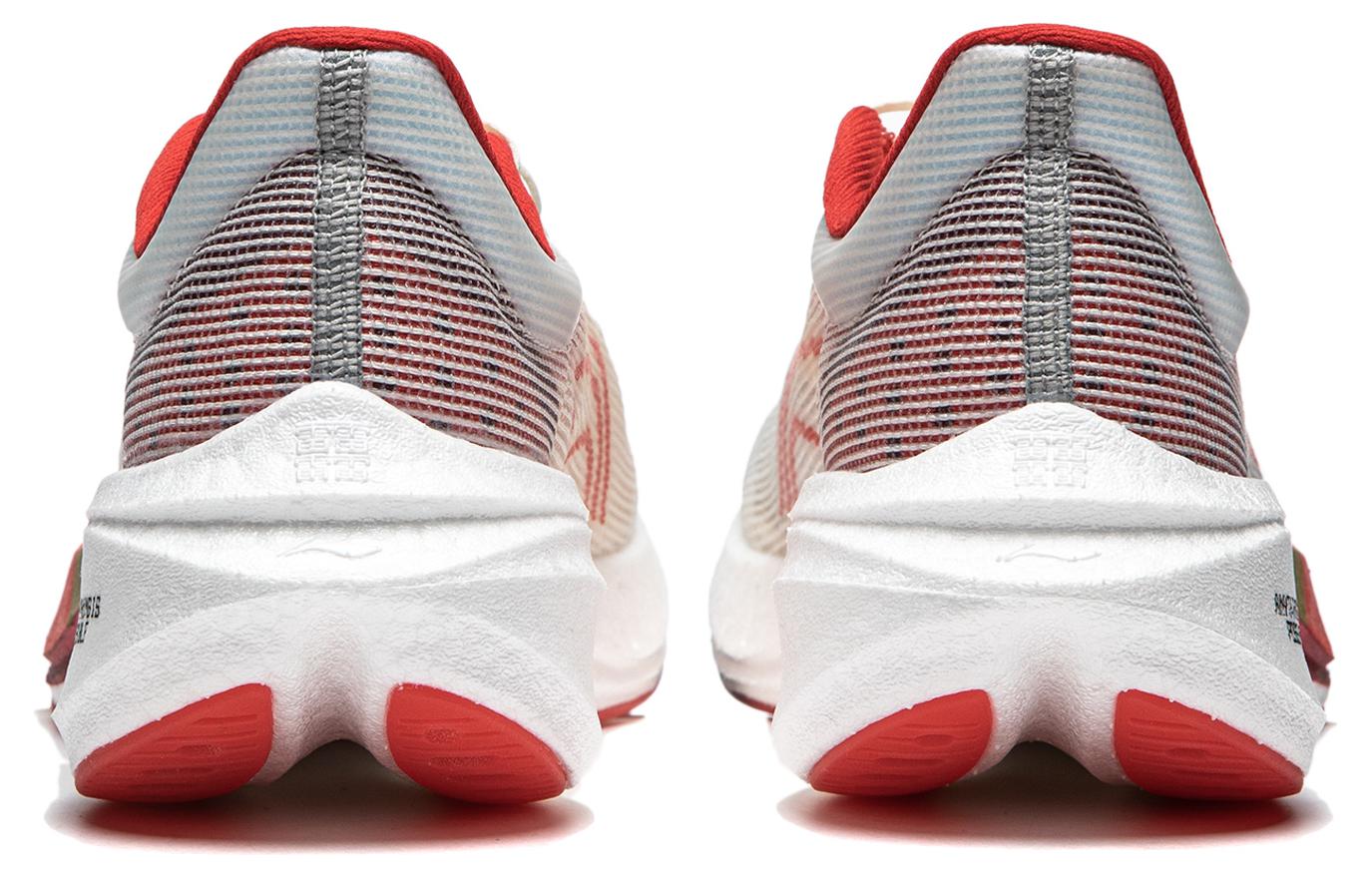 Details for (W) Li-Ning Feidian 3 Challenger Año del Dragón 'Rojo Blanco' ARMT038-25