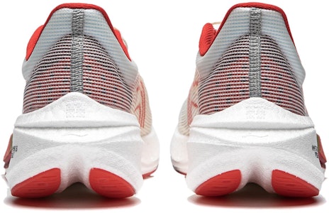 (W) Li-Ning Feidian 3 Challenger Año del Dragón 'Rojo Blanco' ARMT038-25 Details for (W) Li-Ning Feidian 3 Challenger Año del Dragón 'Rojo Blanco' ARMT038-25