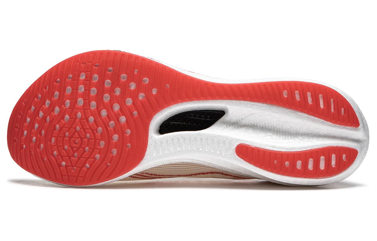 Sizing (W) Li-Ning Feidian 3 Challenger Año del Dragón 'Rojo Blanco' ARMT038-25