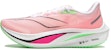 (W) Li-Ning Feidian 4 Challenger 'Pink Hijau Putih' ARMU006-6