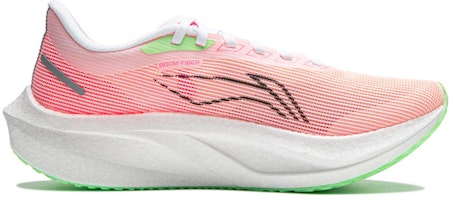 (W) Li-Ning Feidian 4 Challenger 'Pink Hijau Putih' ARMU006-6 Order (W) Li-Ning Feidian 4 Challenger 'Pink Hijau Putih' ARMU006-6