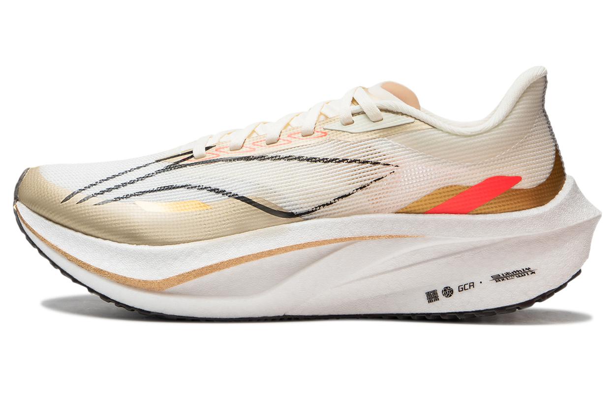 (Women) Li-Ning Feidian 4 Challenger 'White Brown' ARMU006-24
