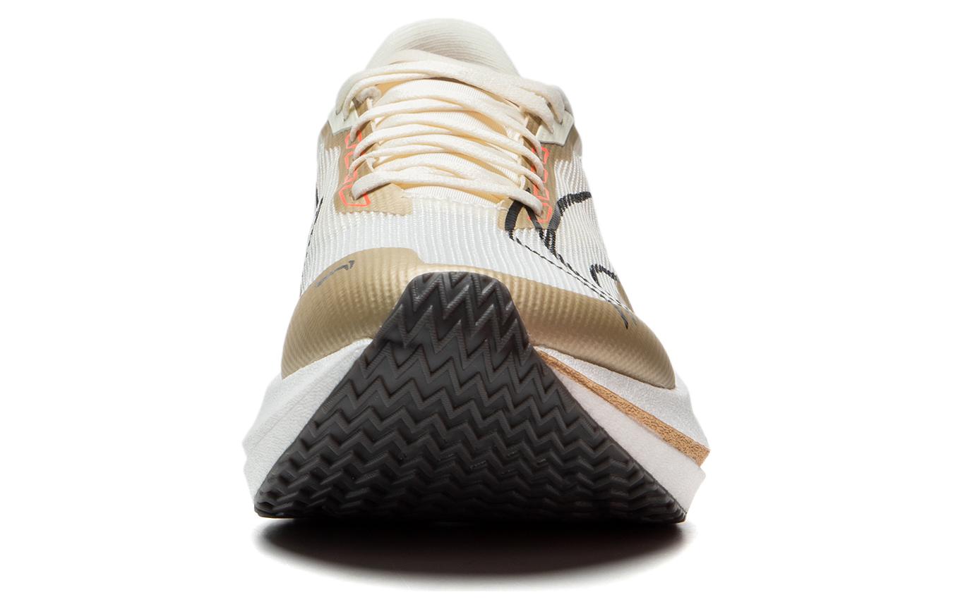 Shop (Women) Li-Ning Feidian 4 Challenger 'White Brown' ARMU006-24