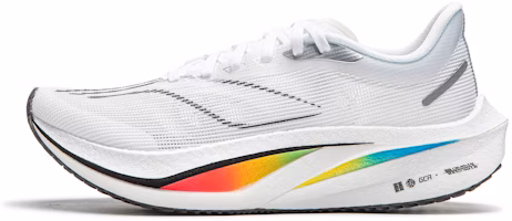 (Women) Li-Ning FeiDian 4 Challenger Low 'Standard White' ARMU006-10 (Women) Li-Ning FeiDian 4 Challenger Low 'Standard White' ARMU006-10