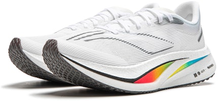 (W) Li-Ning FeiDian 4 Challenger Low 'Blanco Estándar' ARMU006-10 Lookbook (W) Li-Ning FeiDian 4 Challenger Low 'Blanco Estándar' ARMU006-10
