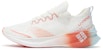 (W) Li-Ning Feidian Challenger 'Putih Jingga' ARMR012-3