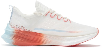 (W) 리닝 페이디안 챌린저 '화이트 오렌지' ARMR012-3 Order (W) 리닝 페이디안 챌린저 '화이트 오렌지' ARMR012-3