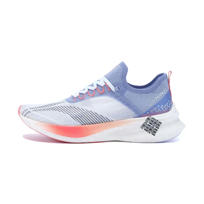 (W) Li-Ning FeiDian Challenger 'White Purple'