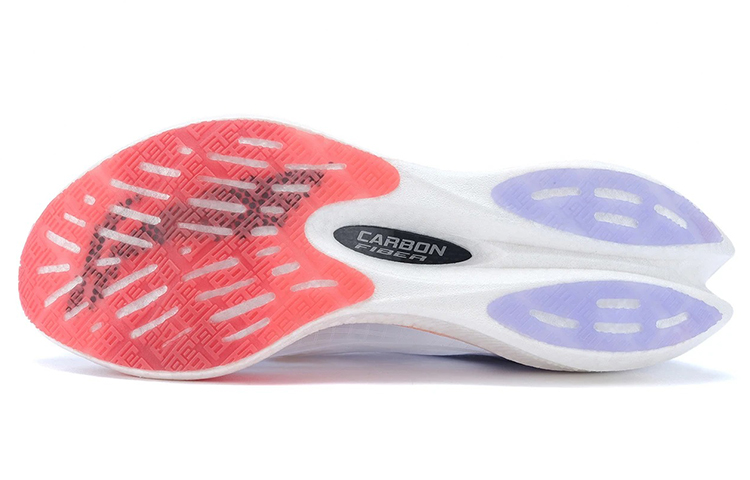 Purchase (W) Li-Ning FeiDian Challenger 'Putih Ungu' ARMR012-4