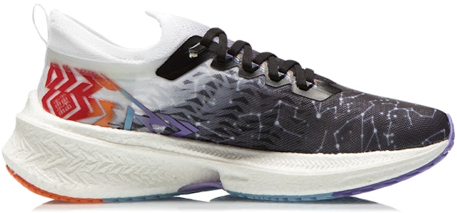 (W) 李宁飞电探索系列“黑色星座” ARMR006-2 Order (W) 李宁飞电探索系列“黑色星座” ARMR006-2