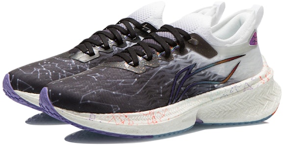 (W) 李宁飞电探索系列“黑色星座” ARMR006-2 Lookbook (W) 李宁飞电探索系列“黑色星座” ARMR006-2