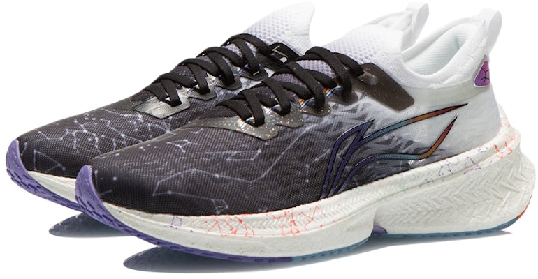 (Women) Li-Ning Feidian Discovery 'Black Constellation' ARMR006-2 Lookbook (Women) Li-Ning Feidian Discovery 'Black Constellation' ARMR006-2