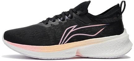 (Women) Li-Ning Feidian Discovery 'Black Orange' ARMR006-9 (Women) Li-Ning Feidian Discovery 'Black Orange' ARMR006-9